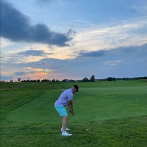 Meet your Posher, Michael